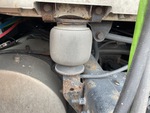 Underbody with Cab Suspension Air Bags