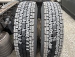 Underbody with Right Front Drive Tires