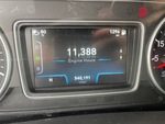 Cab with Odometer
