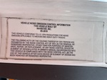 General Appearance with Component Identification Tag