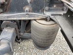Underbody with Suspension Air Bags