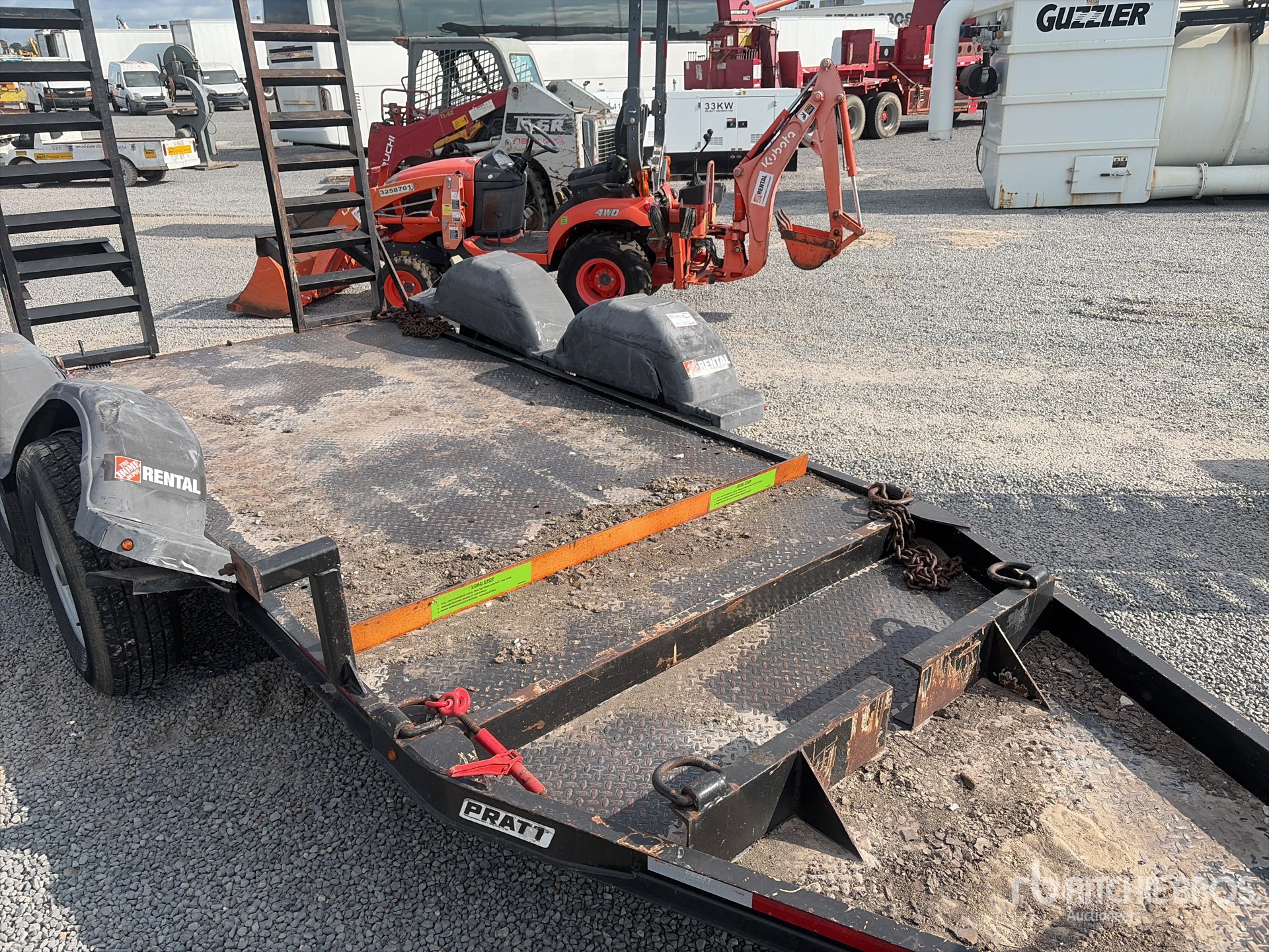 2018 Pratt CP0510