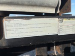 General Appearance with Numéro de série/Numéro d'identification du véhicule automobile