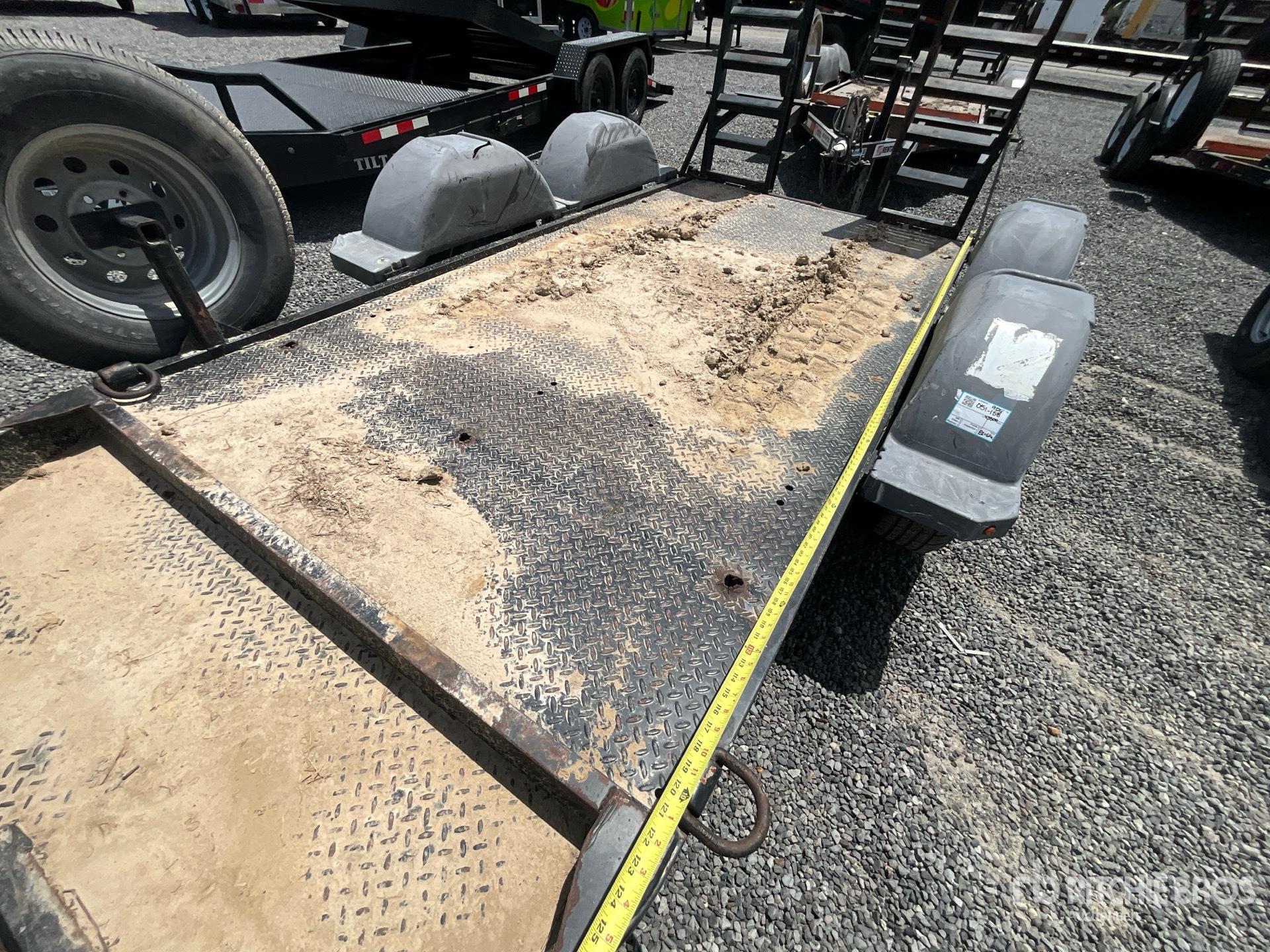 2018 Pratt CP0510