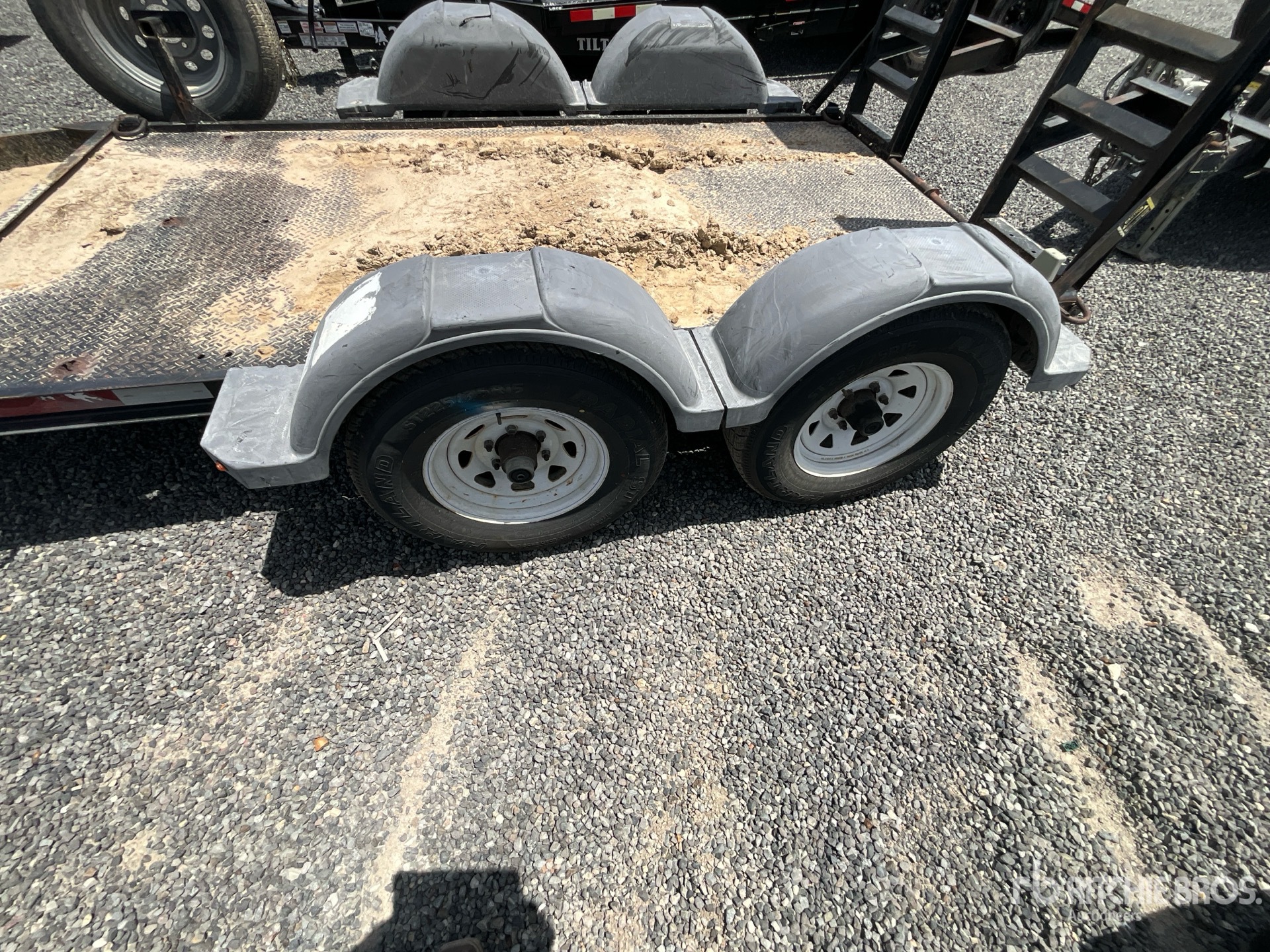 2018 Pratt CP0510