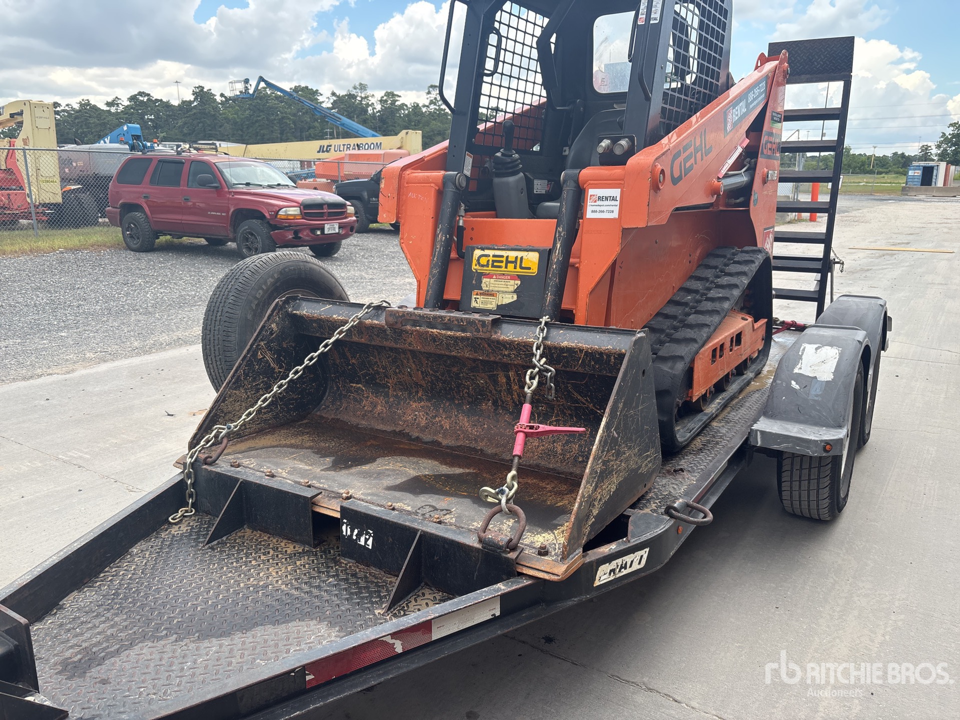 2018 Pratt CP0510