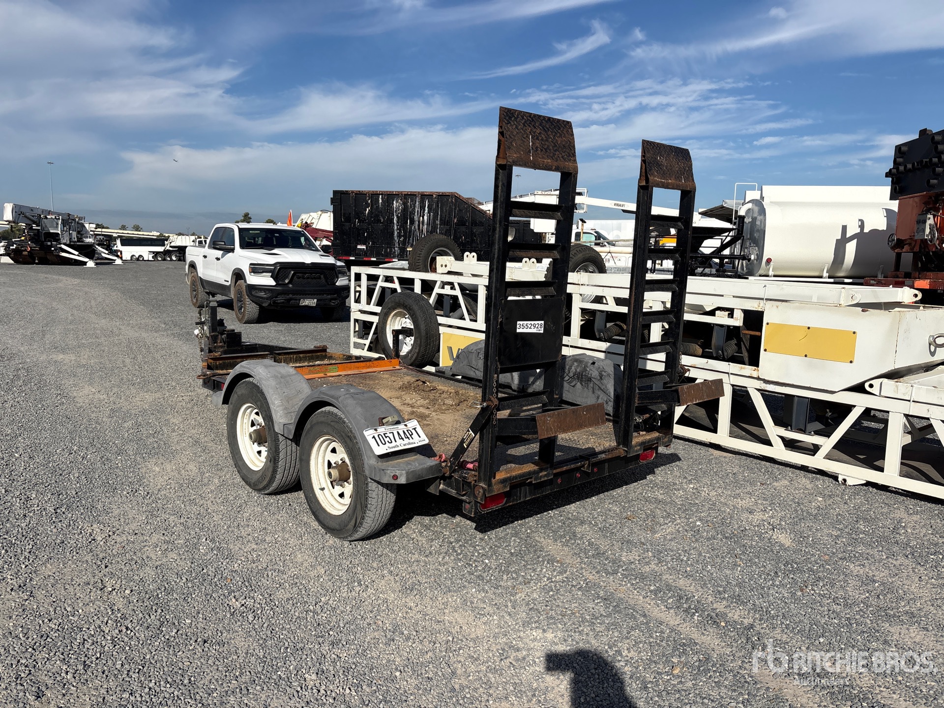 2018 Pratt CP0510