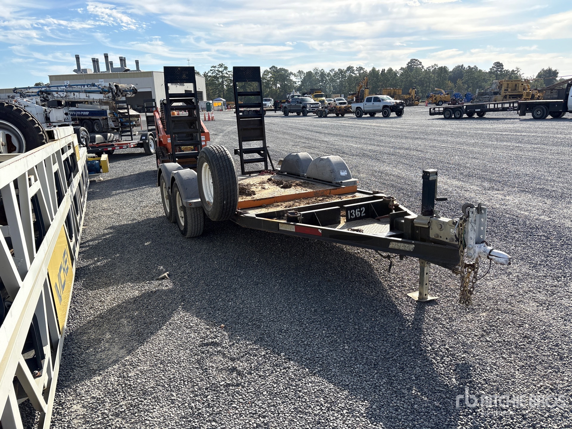 2018 Pratt CP0510