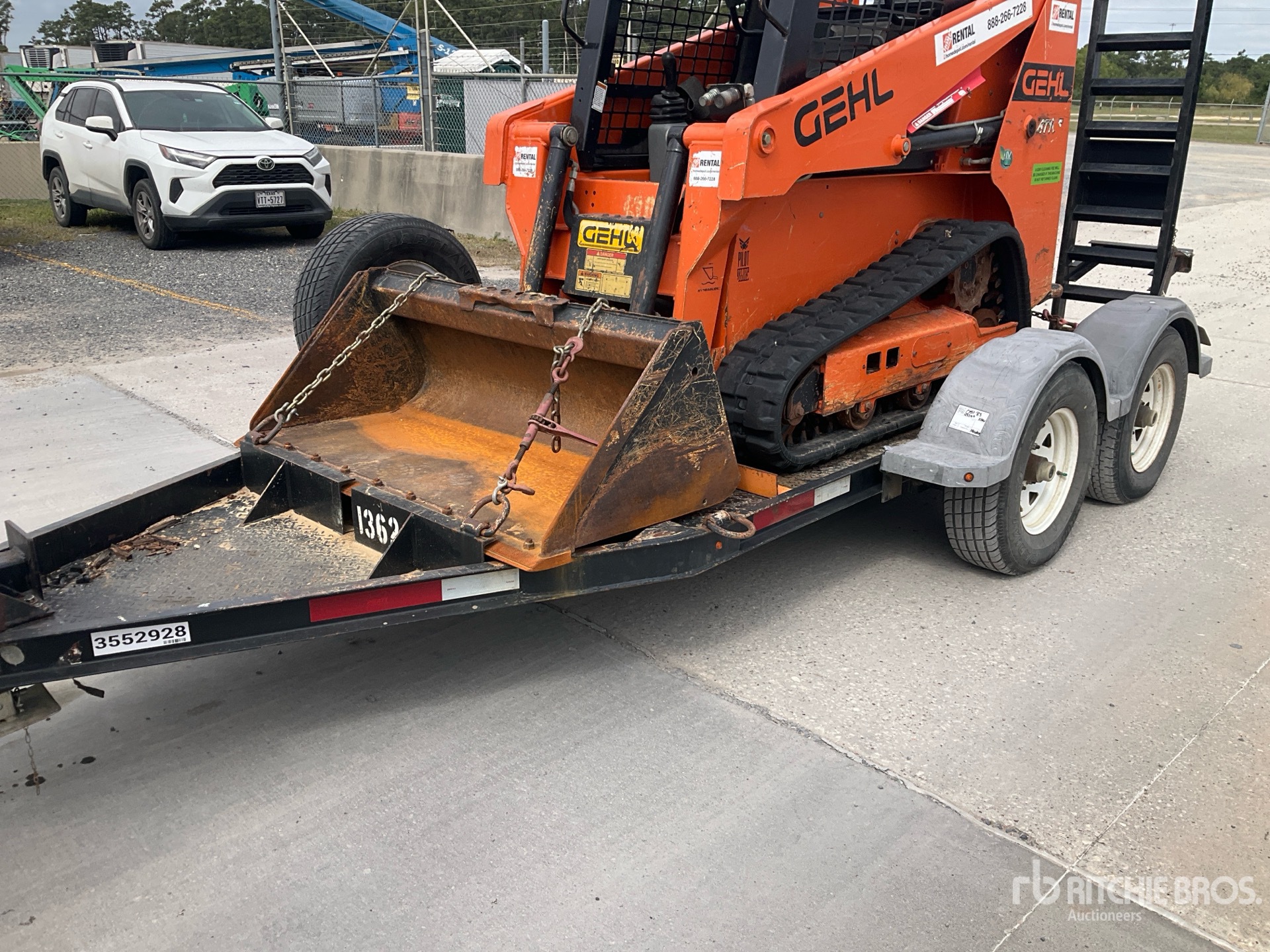 2018 Pratt CP0510