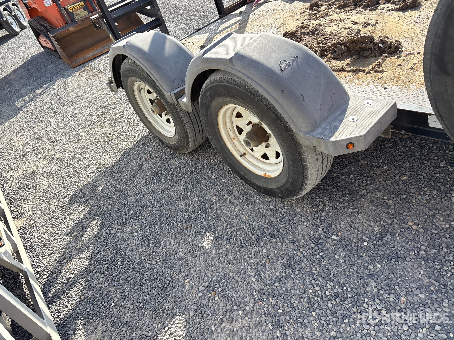 2018 Pratt CP0510
