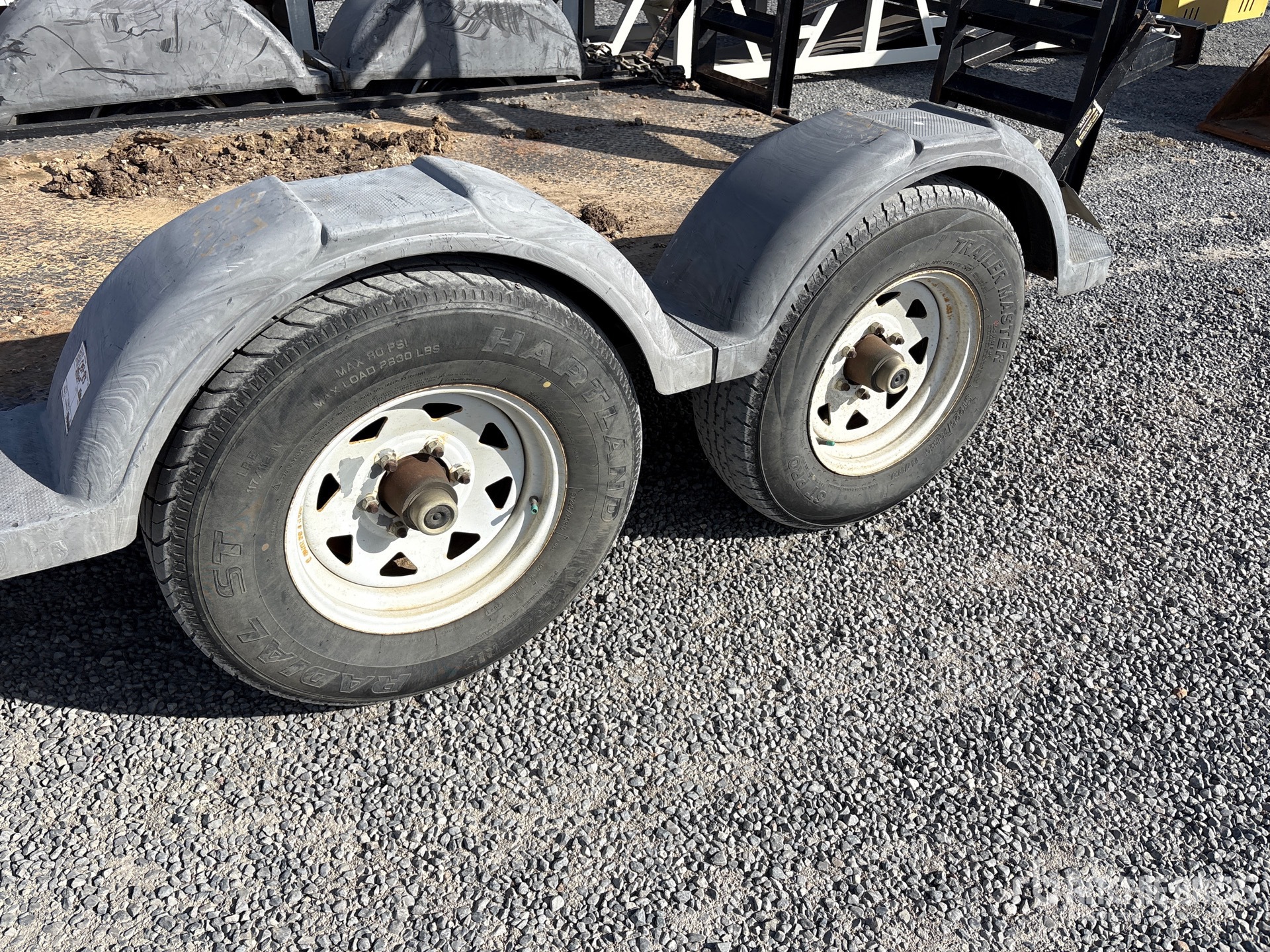 2018 Pratt CP0510