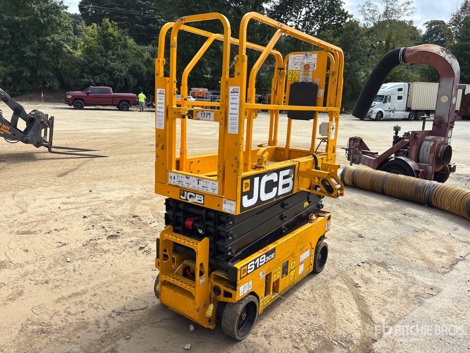 2021 JCB S1930E