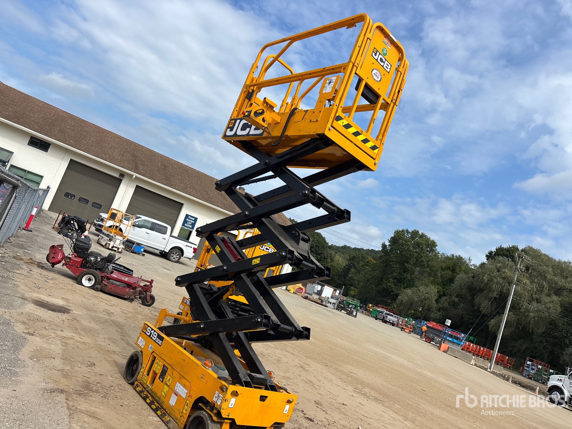 2021 JCB S1930E