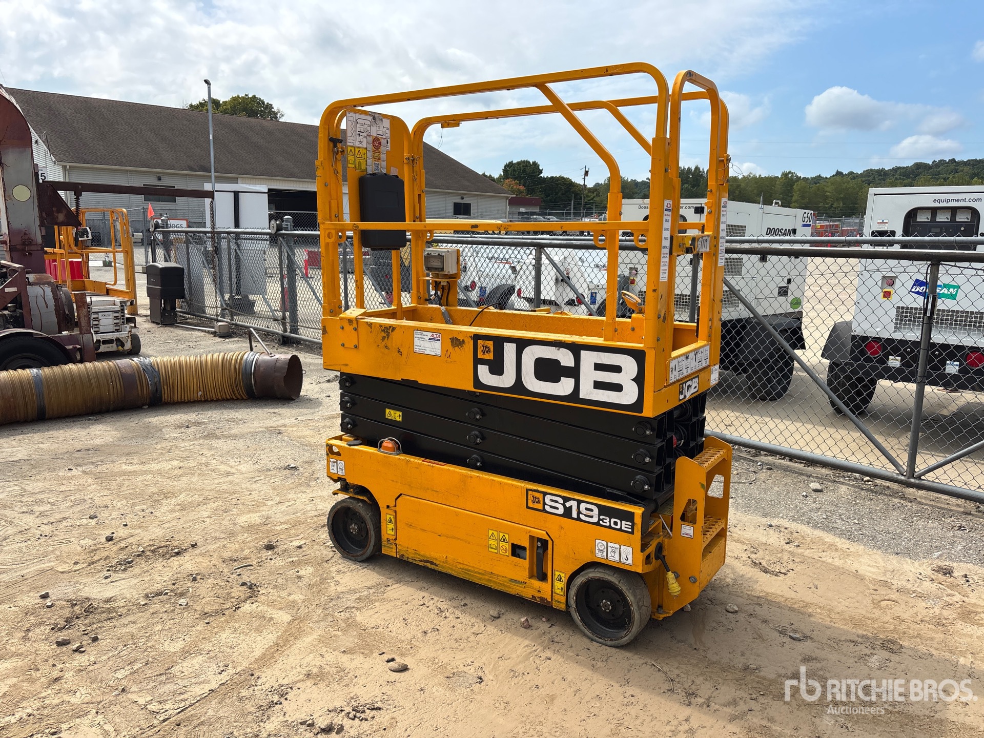 2021 JCB S1930E