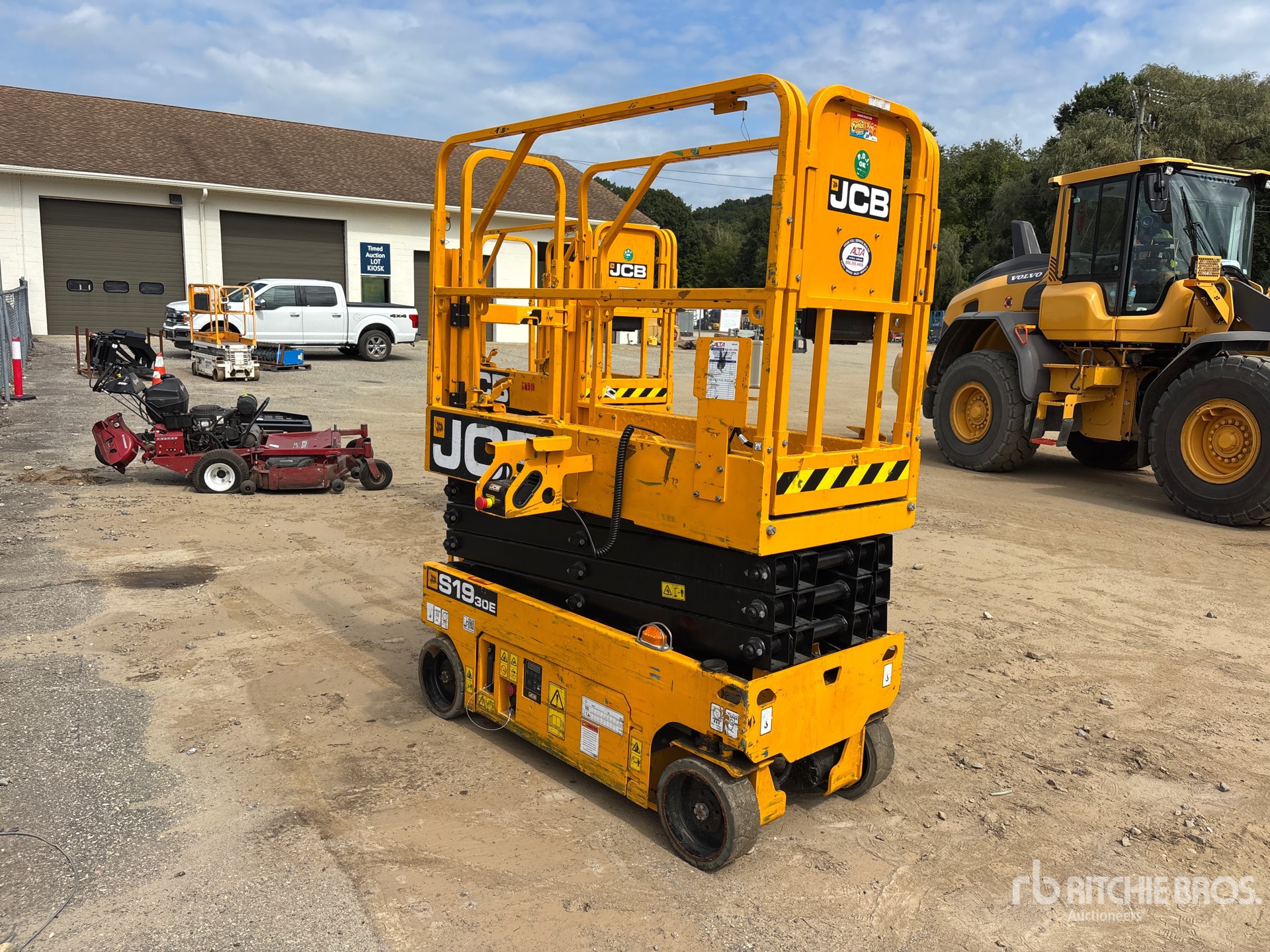 2021 JCB S1930E