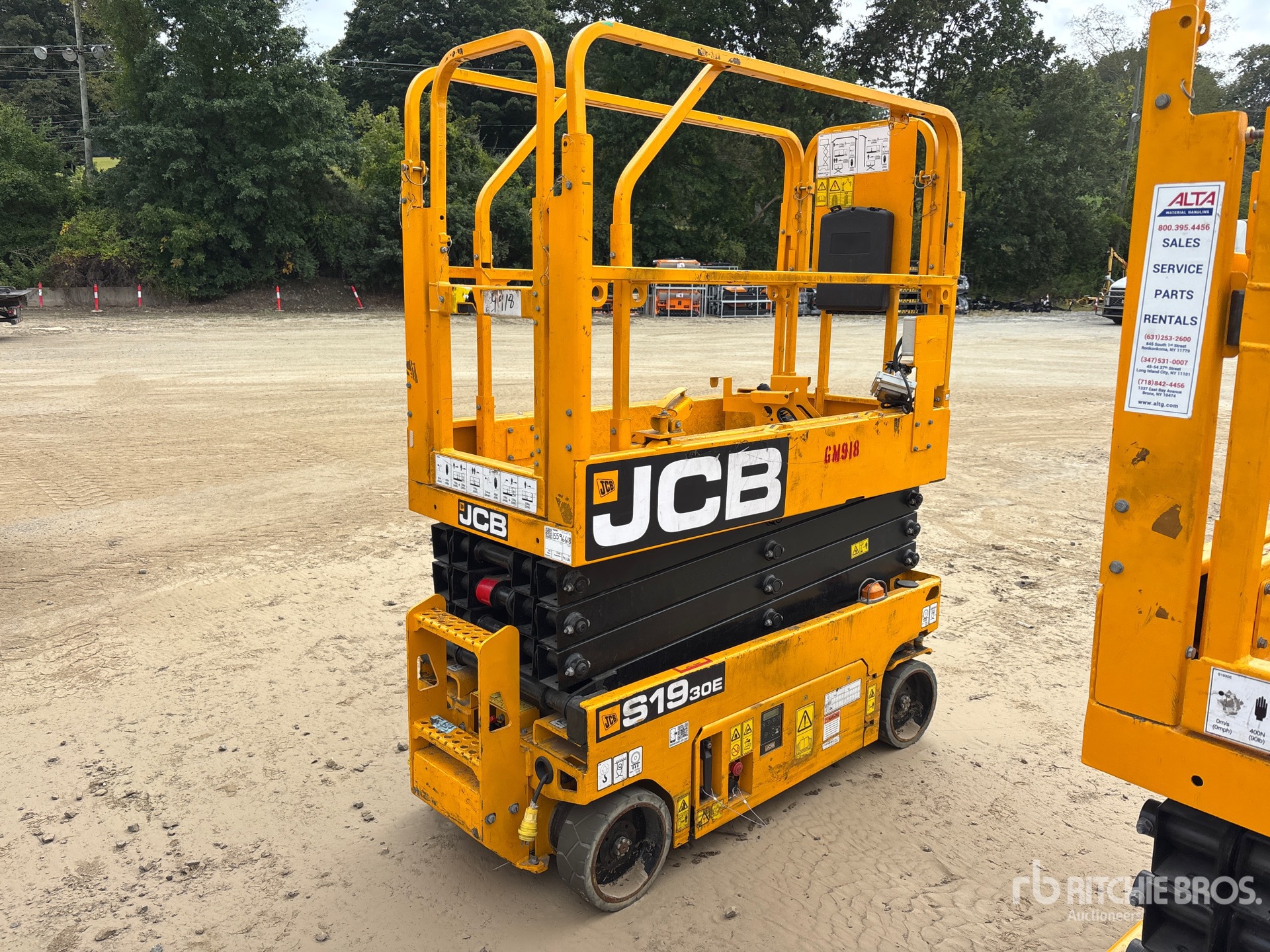 2021 JCB S1930E