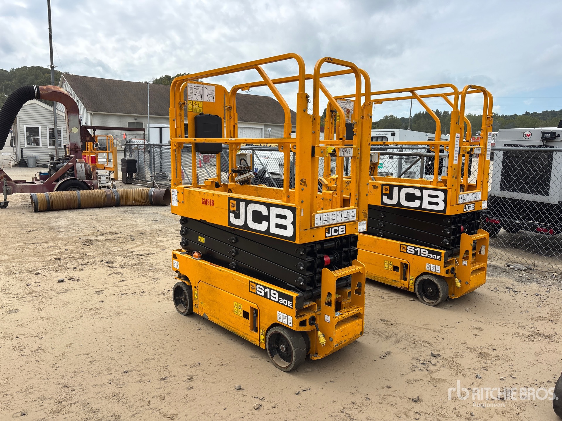 2021 JCB S1930E