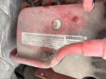 Engine with