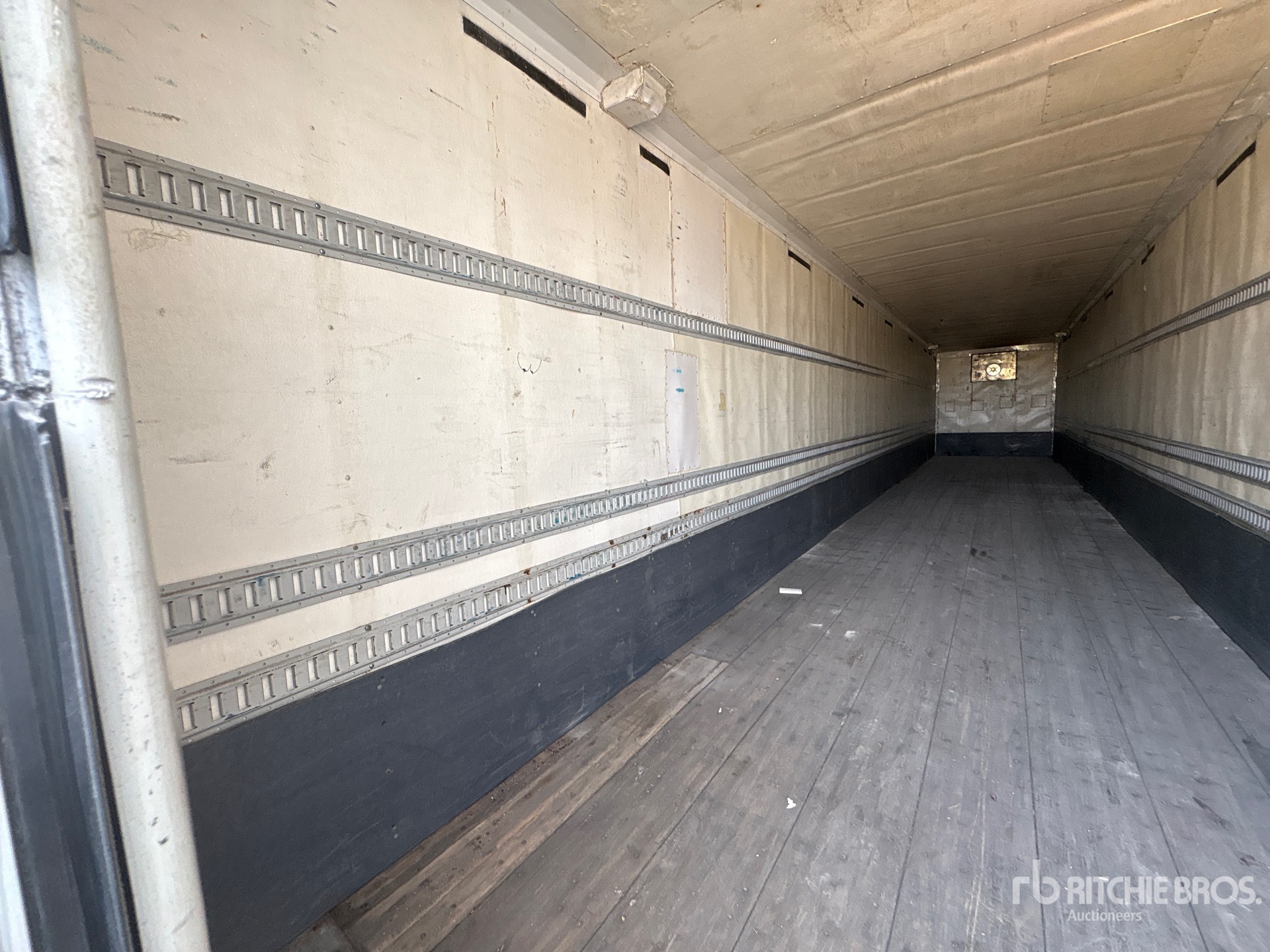 2005 Hyundai 53 FT HIGH CUBE REFRIGERATED