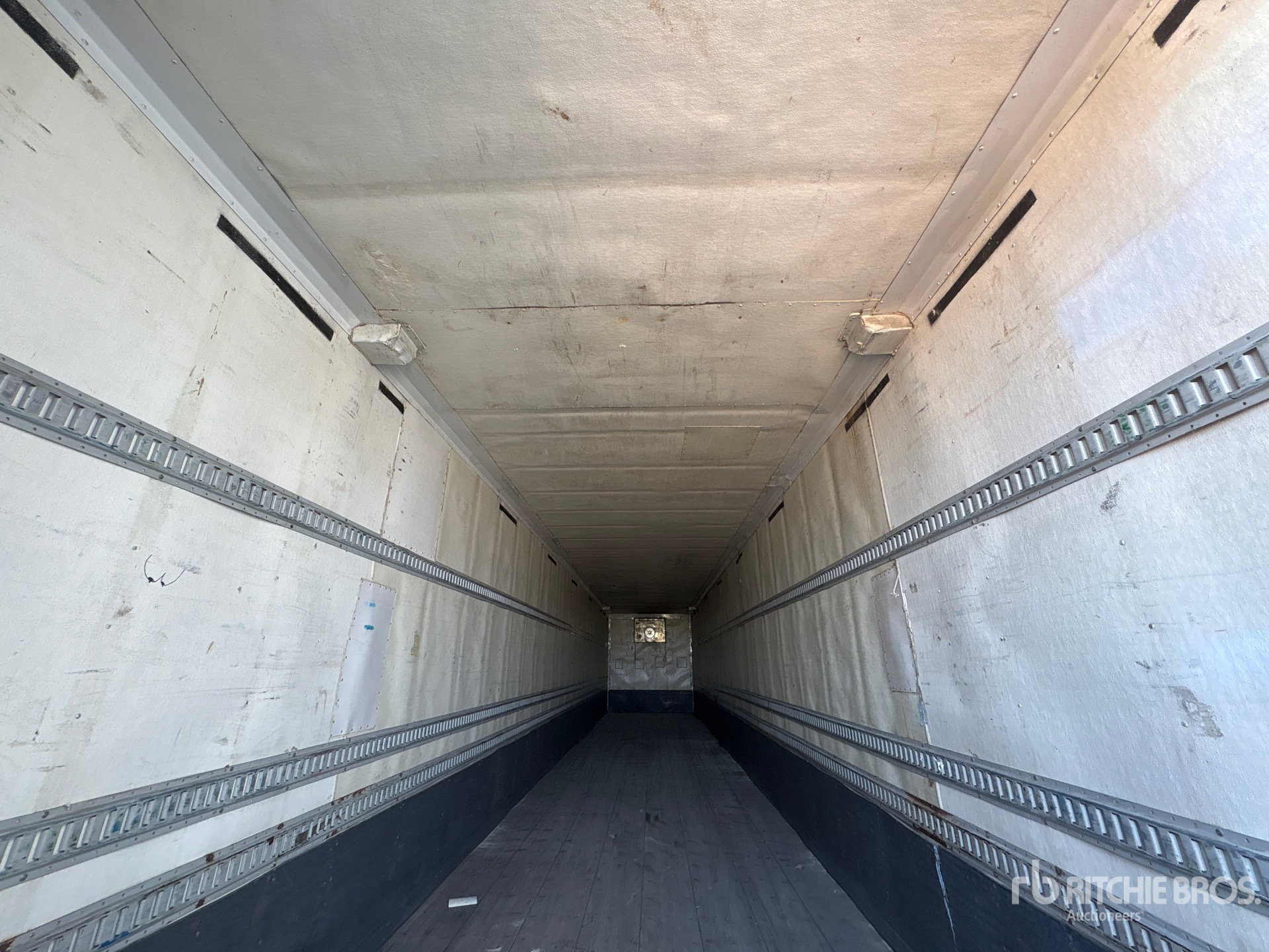 2005 Hyundai 53 FT HIGH CUBE REFRIGERATED
