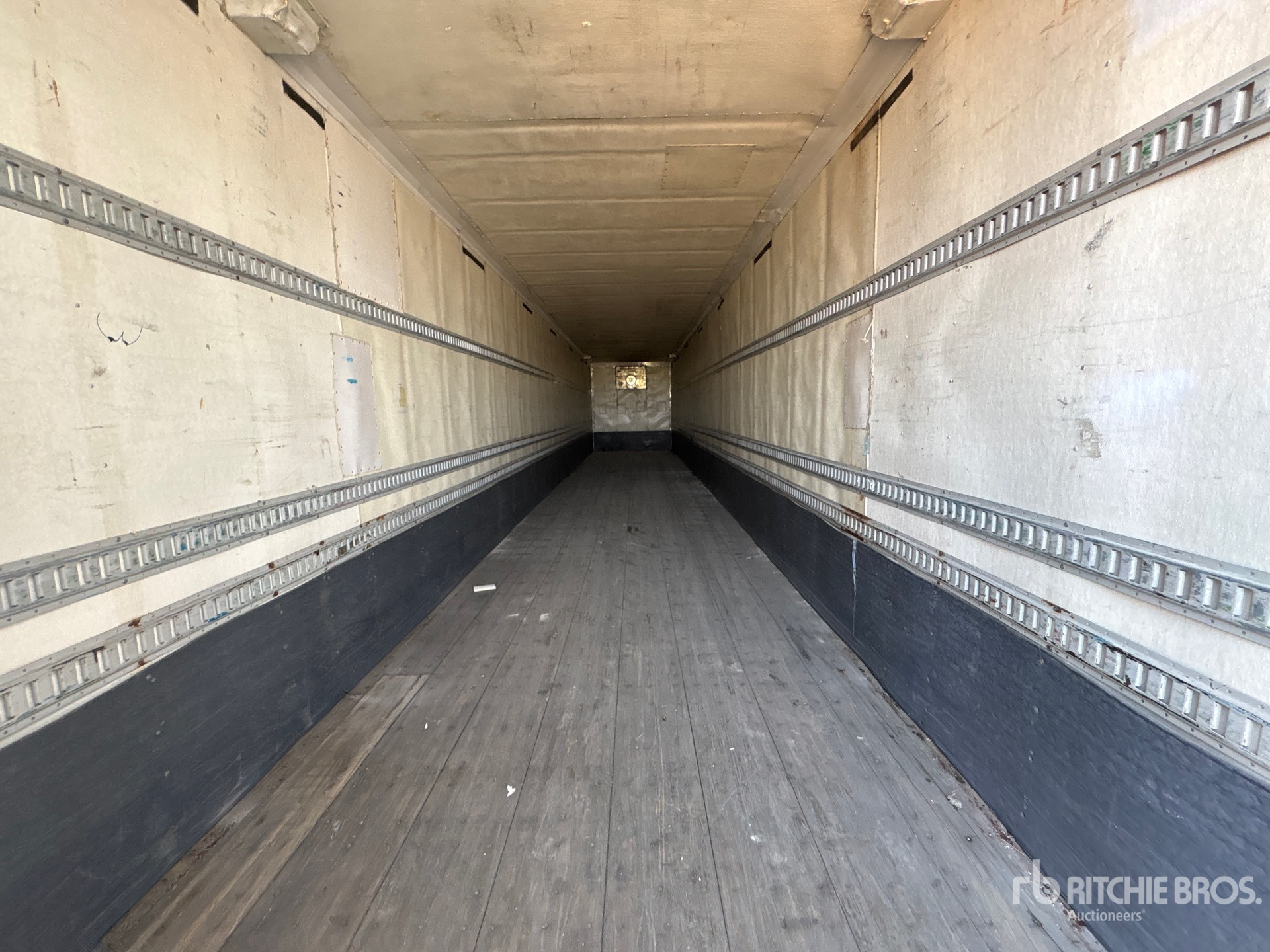 2005 Hyundai 53 FT HIGH CUBE REFRIGERATED