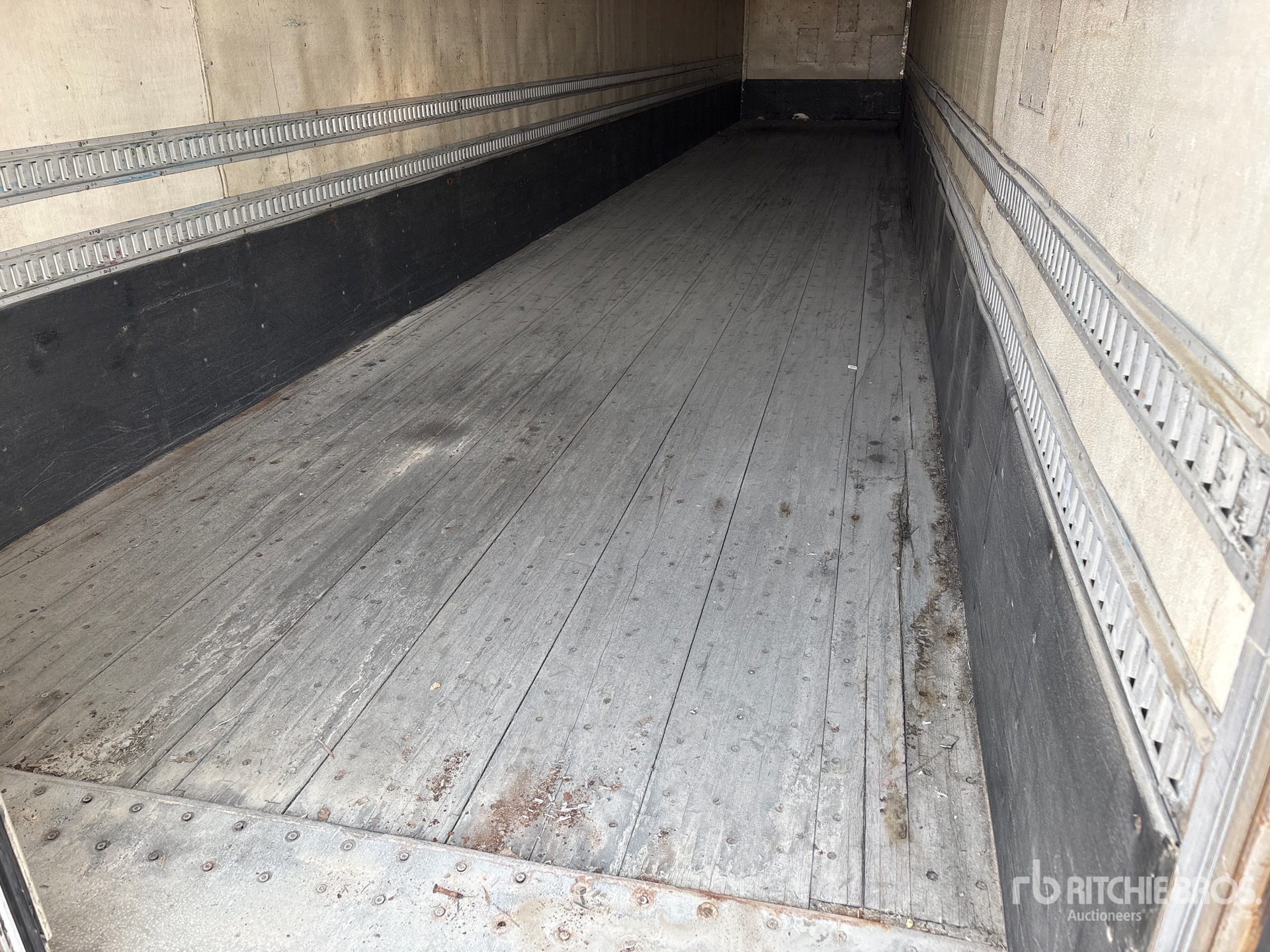 2006 Hyundai 53 FT HIGH CUBE REFRIGERATED