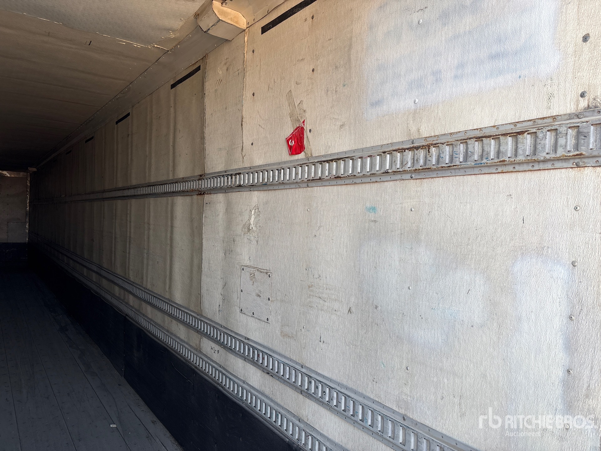 2006 Hyundai 53 FT HIGH CUBE REFRIGERATED