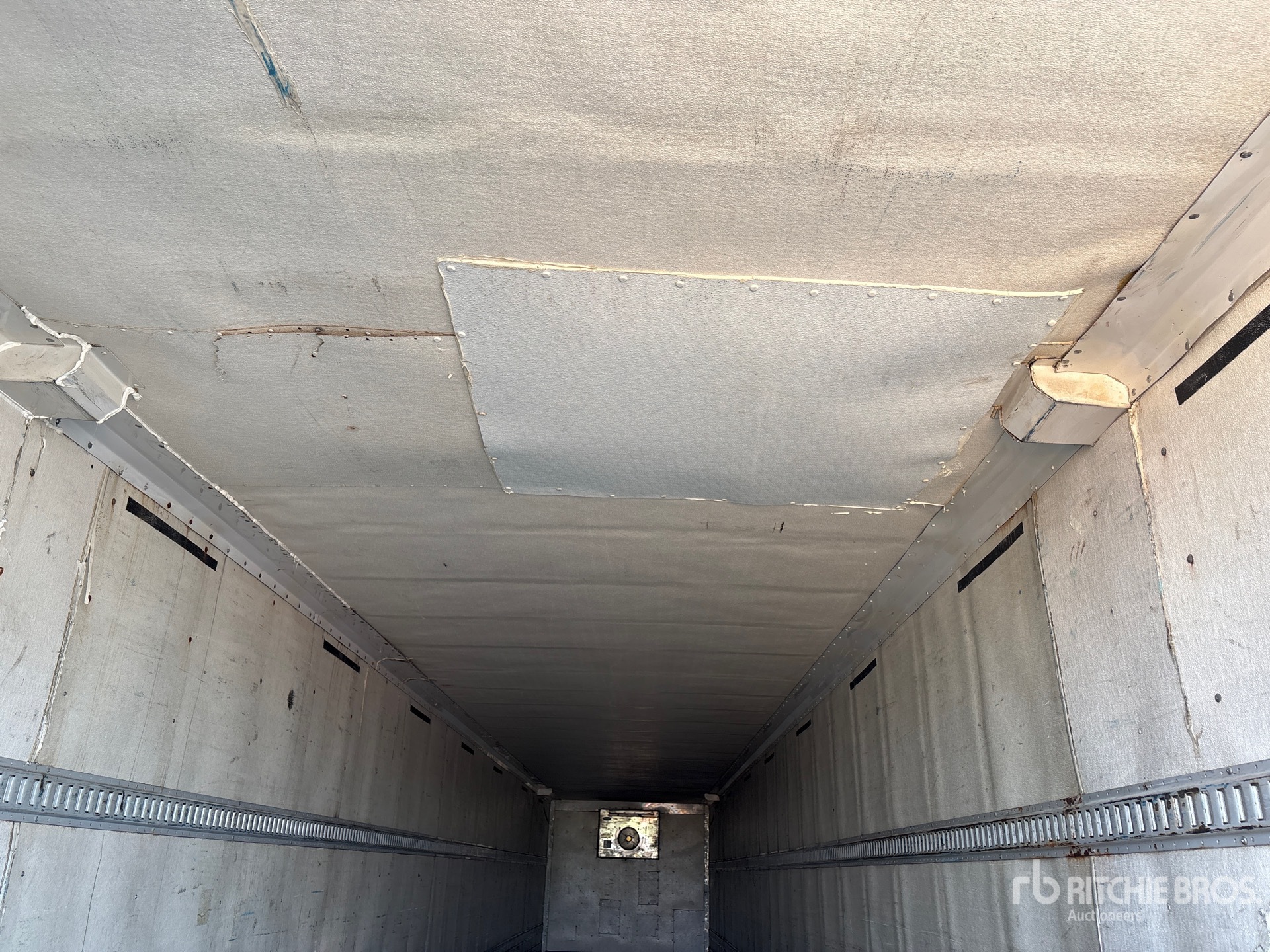2006 Hyundai 53 FT HIGH CUBE REFRIGERATED