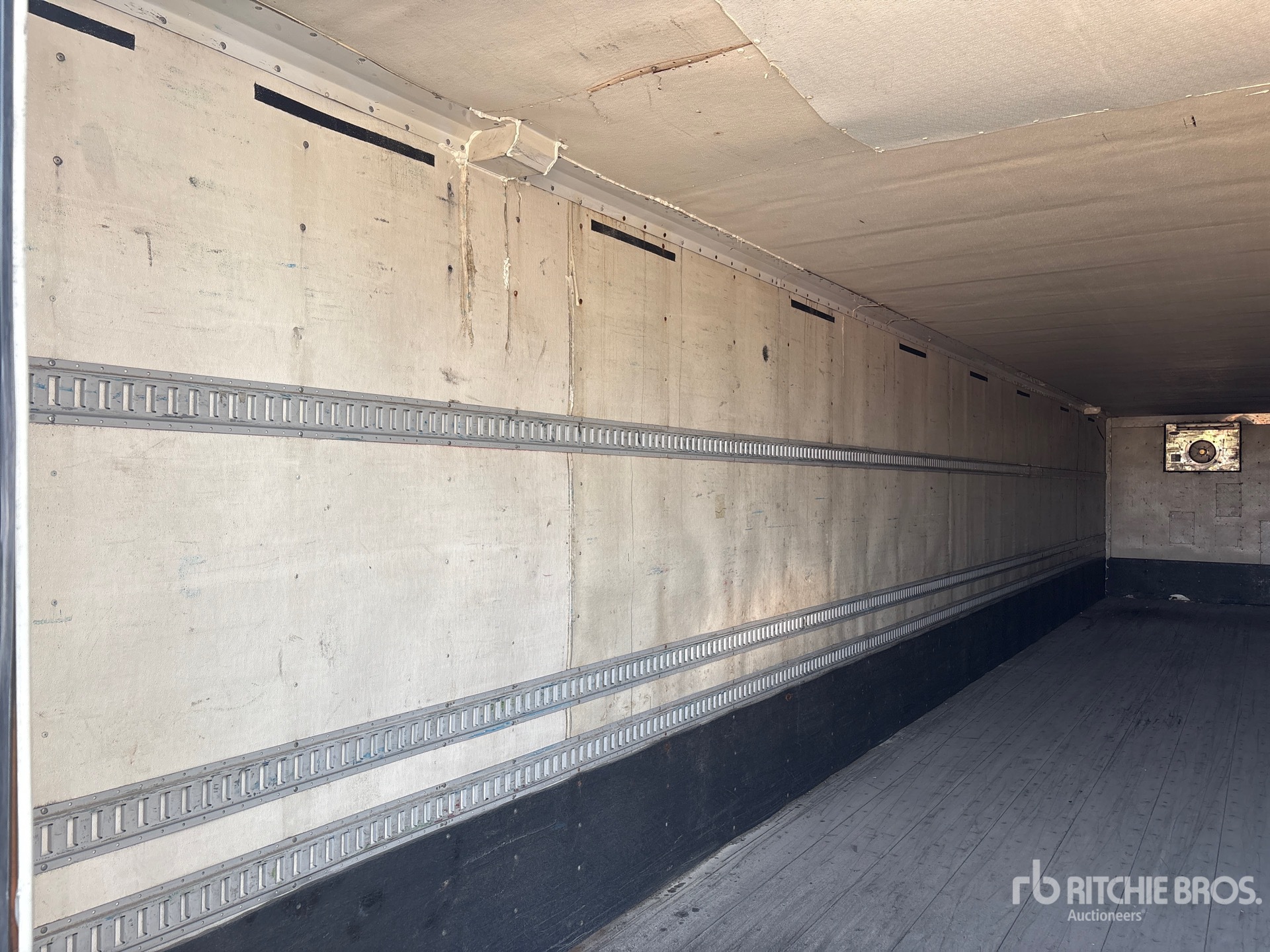 2006 Hyundai 53 FT HIGH CUBE REFRIGERATED