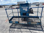 Control Station Upper with
