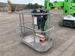 Control Station Upper with