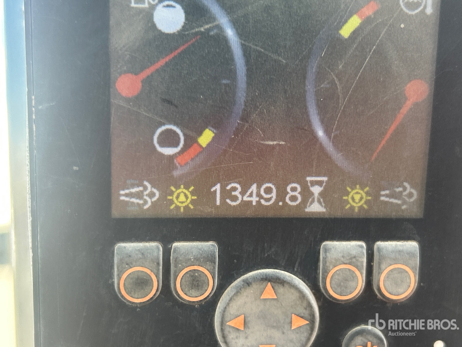 2020 Gehl RT135
