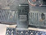 Motor with