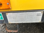 General Appearance with Unit Serial Number