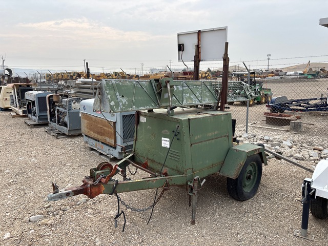 Radio Repeater, Portable Radios