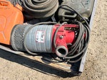 Pump with