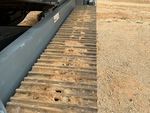 Undercarriage with Left Track Pads