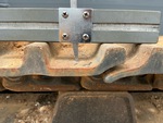 Undercarriage with Left Grouser Height