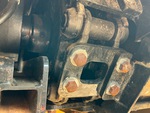 Chassis with Feed Conveyor Condition