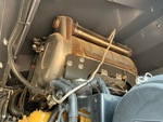 Engine with Exhaust System