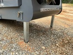Hydraulics with Stabilizer Jack Cylinders