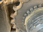 Undercarriage with Left Sprocket