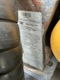 Engine with Emission Certification Label