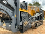 Chassis with