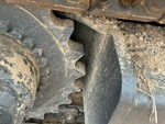 Undercarriage with Right Sprocket