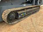 Undercarriage with Right Roller Frame