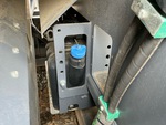 Engine with DEF / AdBlue Tank