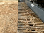 Undercarriage with Right Track Pads