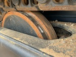 Undercarriage with Left Idler