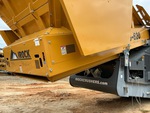 Chassis with Feed Conveyor Frame
